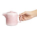 Olympia Fondant Tea Pots Pink 450ml (2 Pack) Olympia