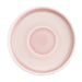 Olympia Fondant Saucers Pink 115mm (6 Pack) Olympia