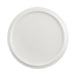 Olympia Fondant Saucers Pink 115mm (6 Pack) Olympia