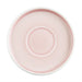 Olympia Fondant Saucers Pink 155mm (6 Pack) Olympia