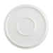 Olympia Fondant Saucers Pink 155mm (6 Pack) Olympia