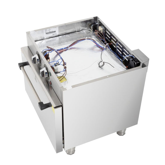 Buffalo 600 Series Under Counter Convection Oven Buffalo