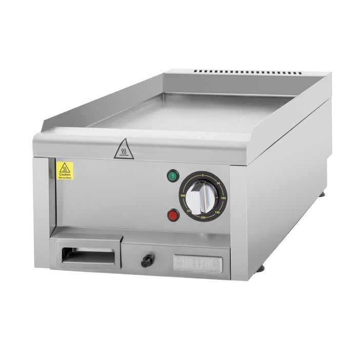 Buffalo 600 Series 3kW Electric Griddle 400mm Buffalo