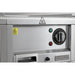 Buffalo 600 Series 3kW Ribbed Electric Griddle 400mm Buffalo