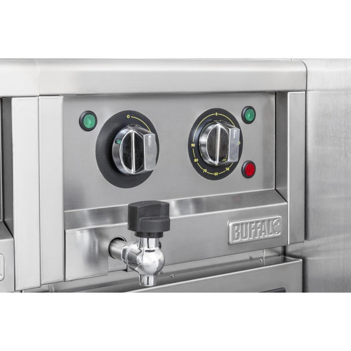 Buffalo 600 Series Bain Marie Buffalo
