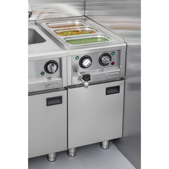Buffalo 600 Series Bain Marie Buffalo