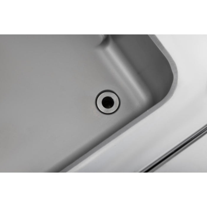 Buffalo 600 Series Bain Marie Buffalo