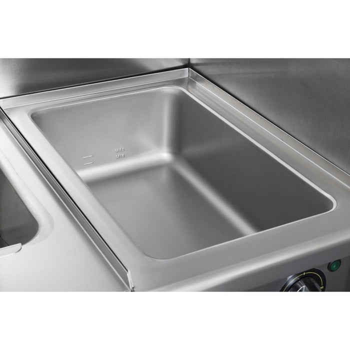 Buffalo 600 Series Bain Marie Buffalo