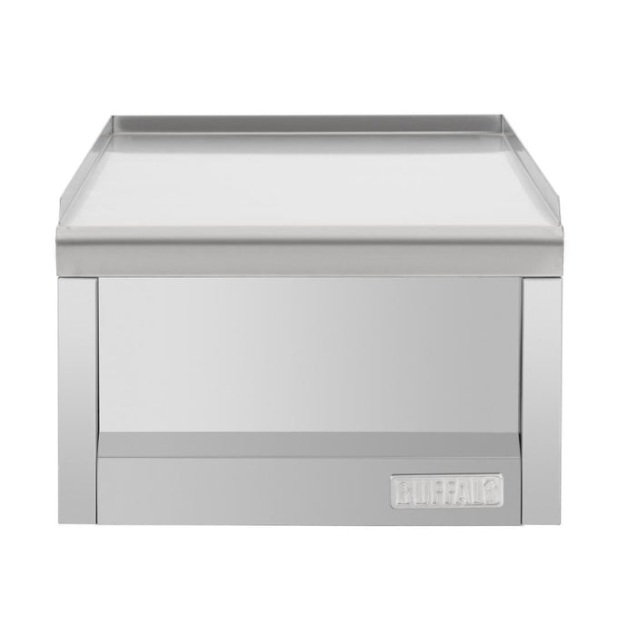 Buffalo 600 Series Neutral Worktop 400mm Buffalo