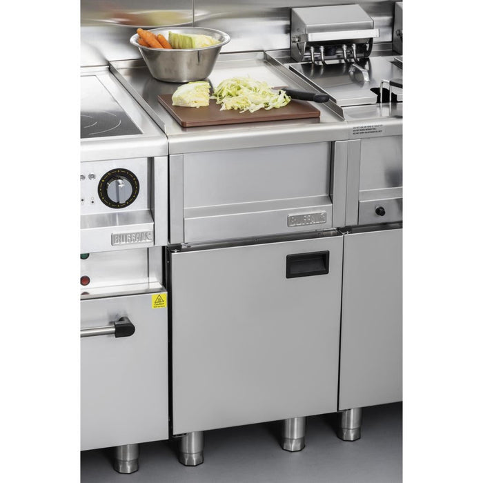 Buffalo 600 Series Neutral Worktop 400mm Buffalo