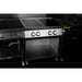 Buffalo Freestanding 4 Zone Induction Hob Buffalo
