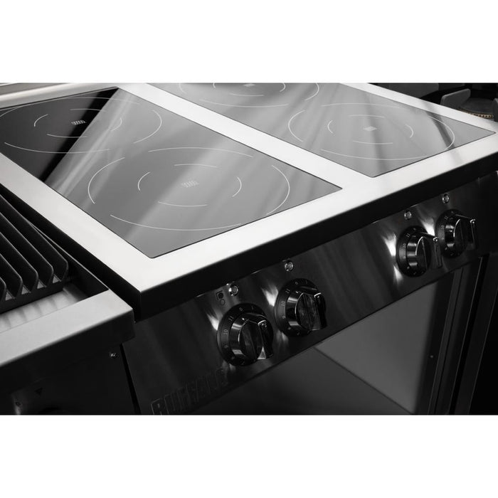 Buffalo Freestanding 4 Zone Induction Hob Buffalo