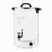 2.6kW. Capacity: 30Ltr. Uses 60% less energy