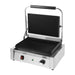 Buffalo Bistro Large Ribbed Contact Grill Buffalo