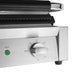 Buffalo Bistro Large Ribbed Contact Grill Buffalo