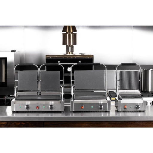 Buffalo Bistro Double Contact Grill Buffalo