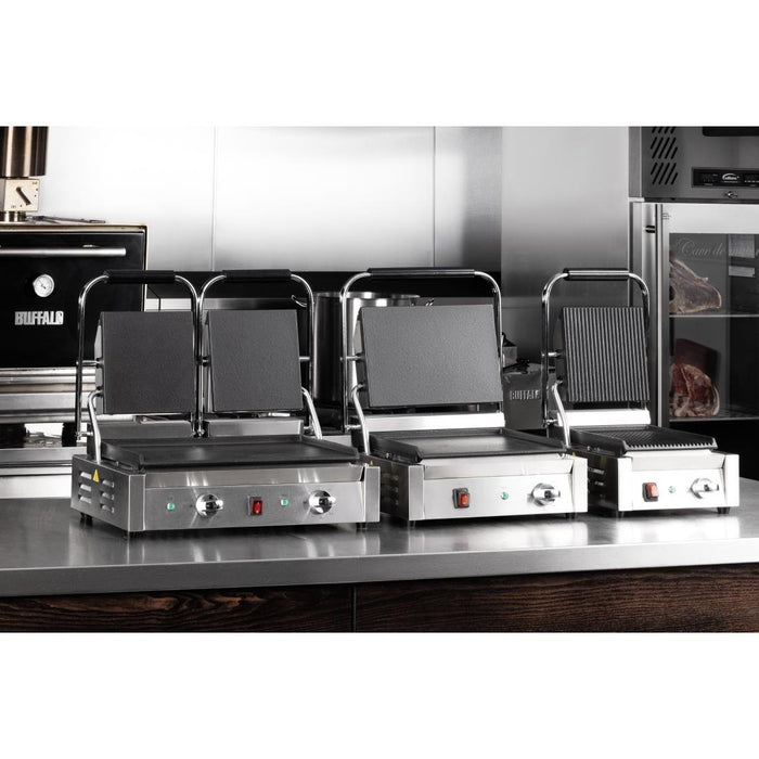 Buffalo Bistro Large Contact Grill Buffalo
