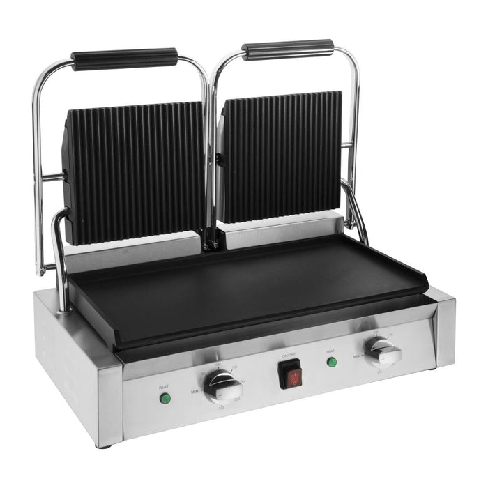 Buffalo Bistro Double Contact Grill Buffalo