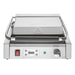Buffalo Extra Large Contact Grill Single Flat Plate Buffalo