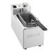 Buffalo Single Tank Single Basket 3Ltr Countertop Fryer 2kW Buffalo