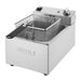 Buffalo Single Tank Single Basket 5Ltr Countertop Fryer 2.8kW Buffalo