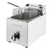 Buffalo Single Electric Fryer with Timer 8Ltr Buffalo