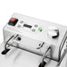Buffalo Single Electric Fryer with Timer 8Ltr Buffalo