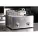 Buffalo Double Electric Fryer with Timer 2x8Ltr Buffalo