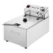 Buffalo Single Electric Fryer with Timer 5Ltr Buffalo