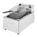 Buffalo Single Electric Fryer with Timer 5Ltr Buffalo
