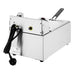 Buffalo Single Electric Fryer with Timer 5Ltr Buffalo