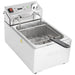 Buffalo Single Electric Fryer with Timer 5Ltr Buffalo