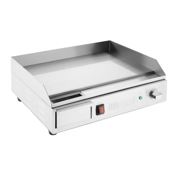 Buffalo Steel Plate Electric Griddle Buffalo