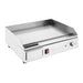 Buffalo Steel Plate Electric Griddle Buffalo