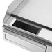 Buffalo Steel Plate Electric Griddle Buffalo