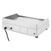 Buffalo Steel Plate Electric Griddle Buffalo