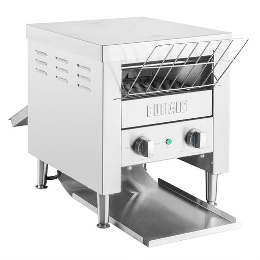 2.6kW. Output: up to 480 slices/hr