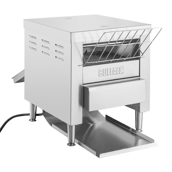 Buffalo Double Slice Conveyor Toaster Buffalo