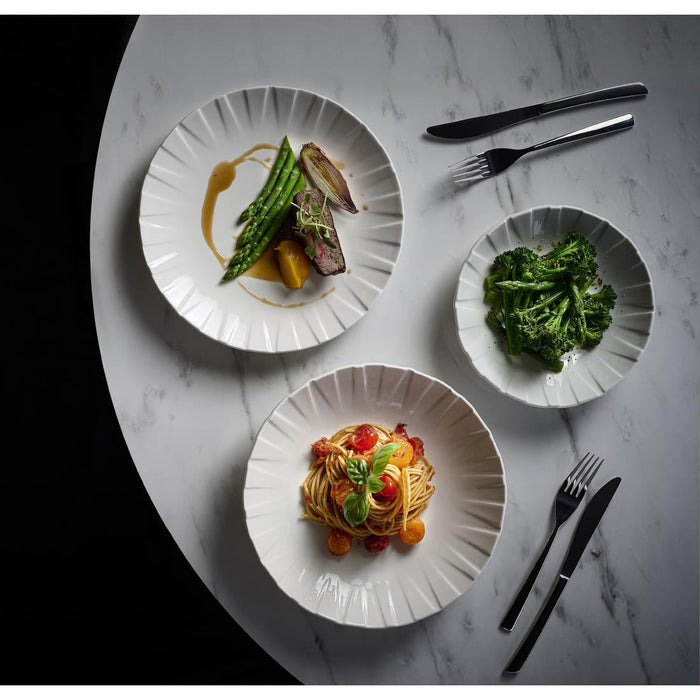 Churchill Alchemy Abstract Coupe Plates 260mm (6 Pack) Churchill