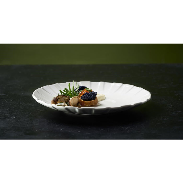 Churchill Alchemy Abstract Coupe Plates 260mm (6 Pack) Churchill