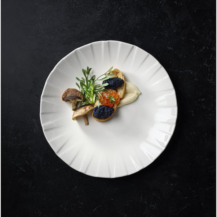 Churchill Alchemy Abstract Coupe Plates 260mm (6 Pack) Churchill