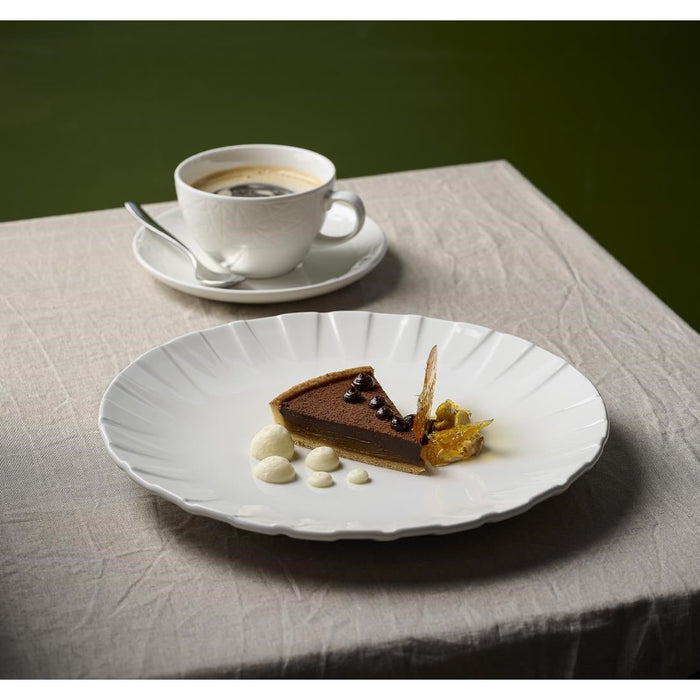 Churchill Alchemy Abstract Coupe Plates 260mm (6 Pack) Churchill