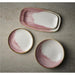 Churchill Stonecast Accents Evolve Coupe Plates Petal Pink 286mm (12 Pack) Churchill