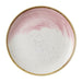 Stonecast Accents Petal Pink Evolve Coupe Plate 8.67" Box 12