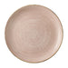 Stonecast Raw Terracotta Evolve Coupe Plate 11.25" Box 12