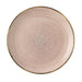 Stonecast Raw Terracotta Evolve Coupe Plate 8.67" Box 12