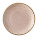Stonecast Raw Terracotta Evolve Coupe Plate 6.5" Box 12