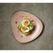 Churchill Stonecast Raw Terracotta Lotus Bowls 235mm (12 Pack) Churchill