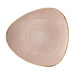 Stonecast Raw Terracotta Lotus Plate 10" Box 12