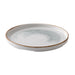 Churchill Homespun Accents Jasper Grey Walled Plate 220mm (6 Pack) Churchill